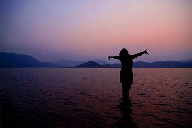 What makes you feel alive?