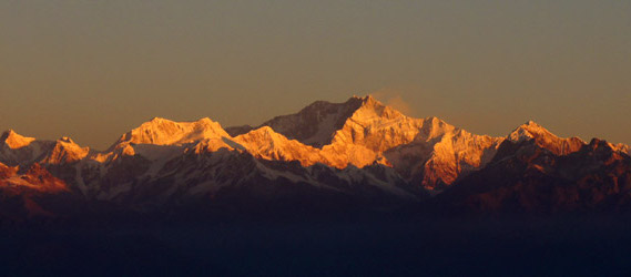 Dreaming of Darjeeling