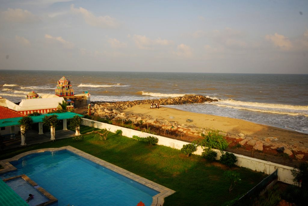 Tranquil Tranquebar